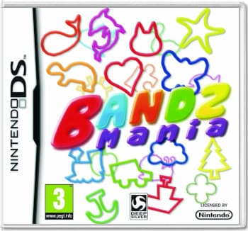 Bandz Mania (Б/У) (без коробки) [DS]