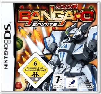 Bangai-O Spirits (Б/У) [DS]