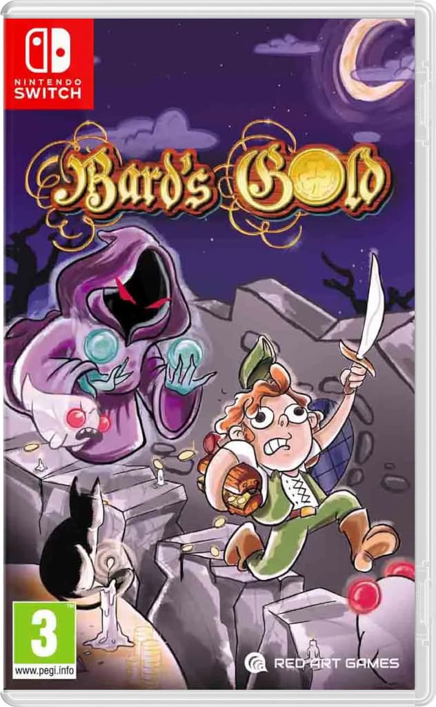 Bard's Gold [NSwitch]