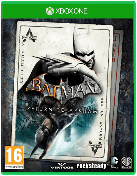 Batman: Return to Arkham [Xbox One]