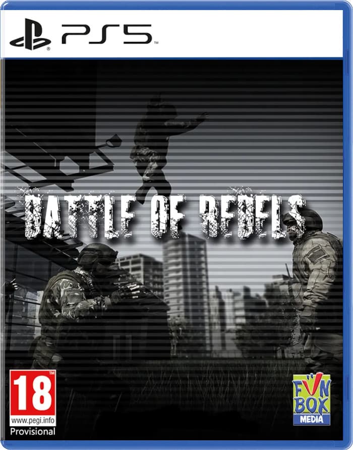 Battle of Rebels [PS5]