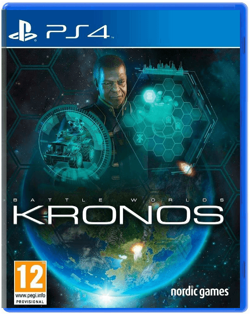 Battle Worlds: Kronos [PS4]