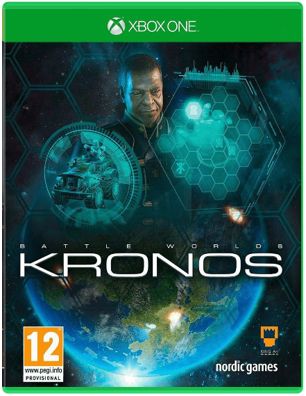 Battle Worlds: Kronos [Xbox One]
