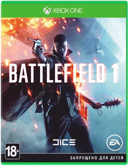 Battlefield 1 [Xbox One]