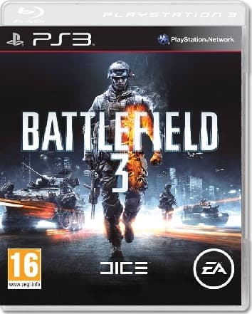 Battlefield 3 (Б/У) [PS3]