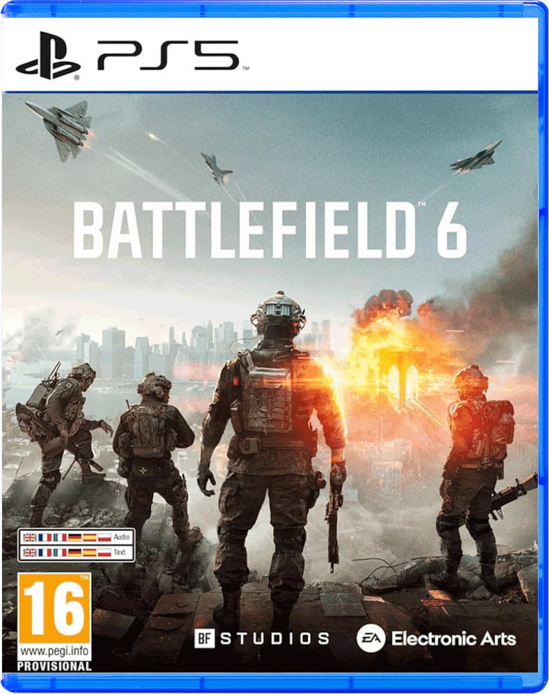 Battlefield 6 [PS5]