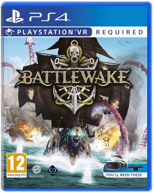 Battlewake [PSVR]
