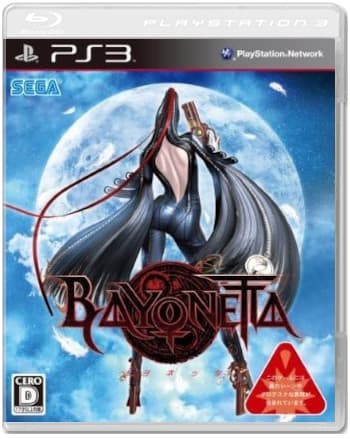 Bayonetta (JP) (Б/У) [PS3]