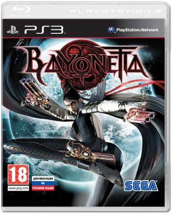 Bayonetta (Б/У) [PS3]