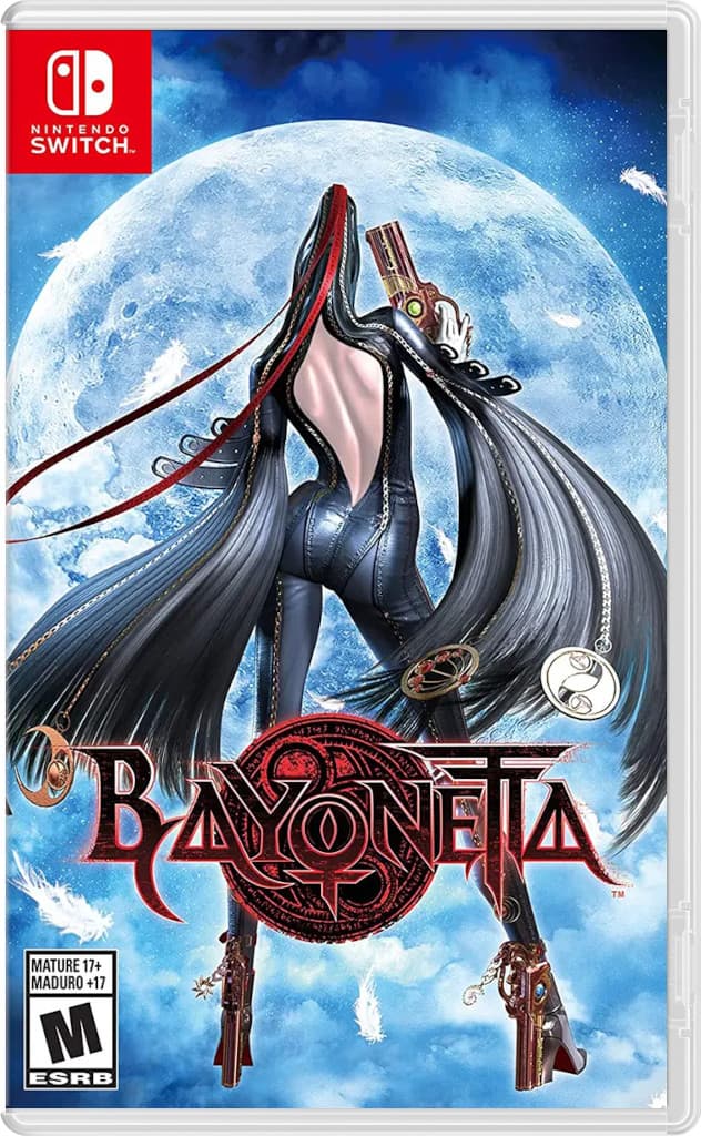 Bayonetta (US) (Б/У) [NSwitch]