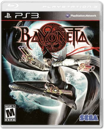 Bayonetta (US) (Б/У) [PS3]