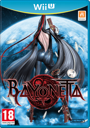 Bayonetta [Wii U]