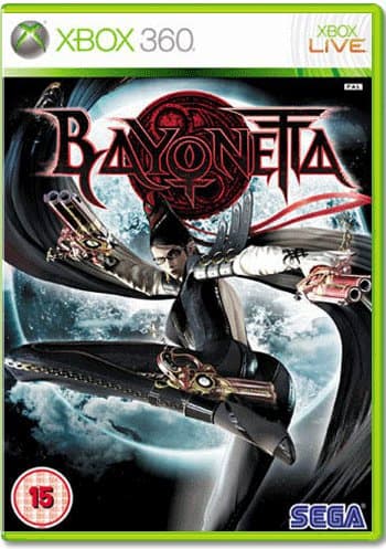 Bayonetta (Б/У) [Xbox 360]