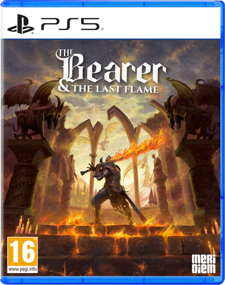 Bearer & The Last Flame [PS5]