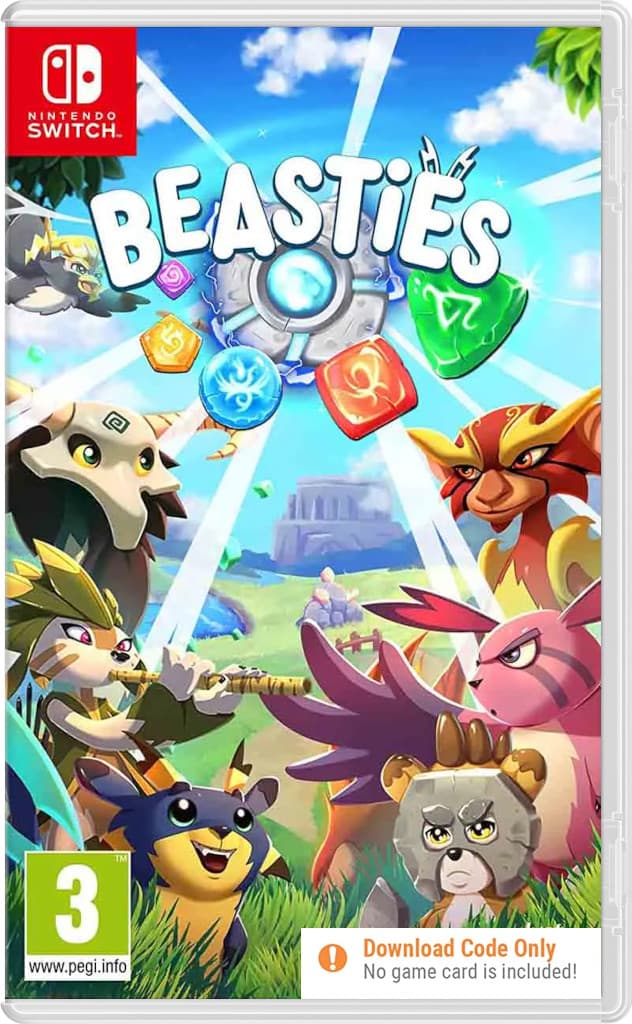 Beasties (код загрузки) [NSwitch]
