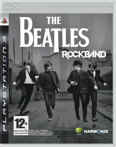 Beatles: Rock Band (Б/У) [PS3]