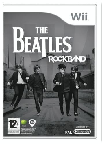 Beatles: Rock Band [Wii]