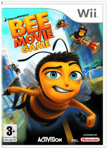Bee Movie Game [Wii]
