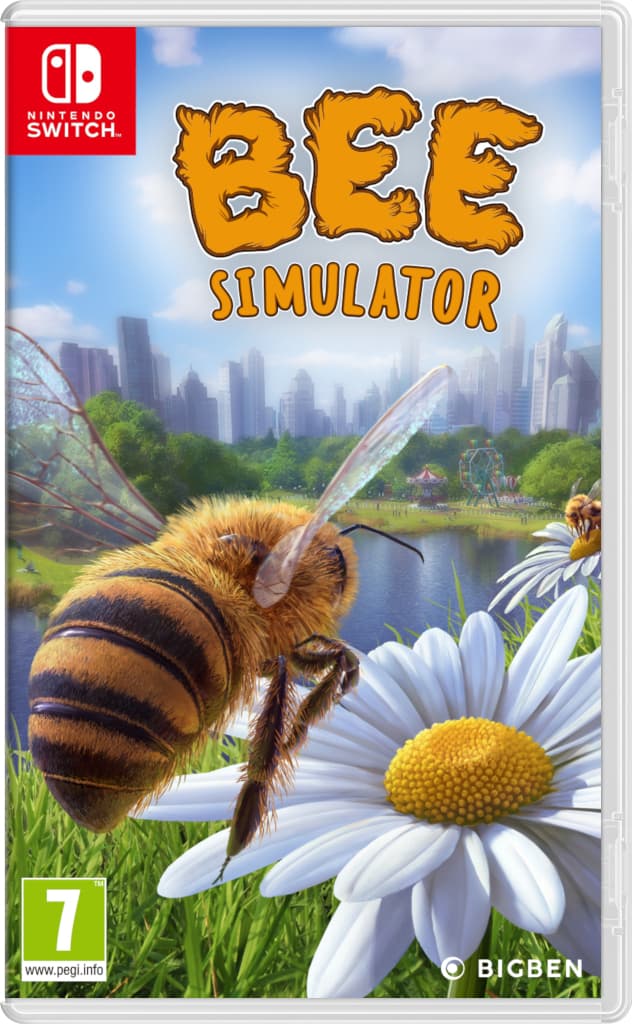 Bee Simulator [NSwitch]