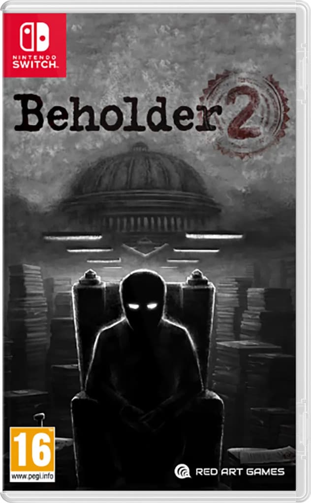 Beholder 2 [NSwitch]