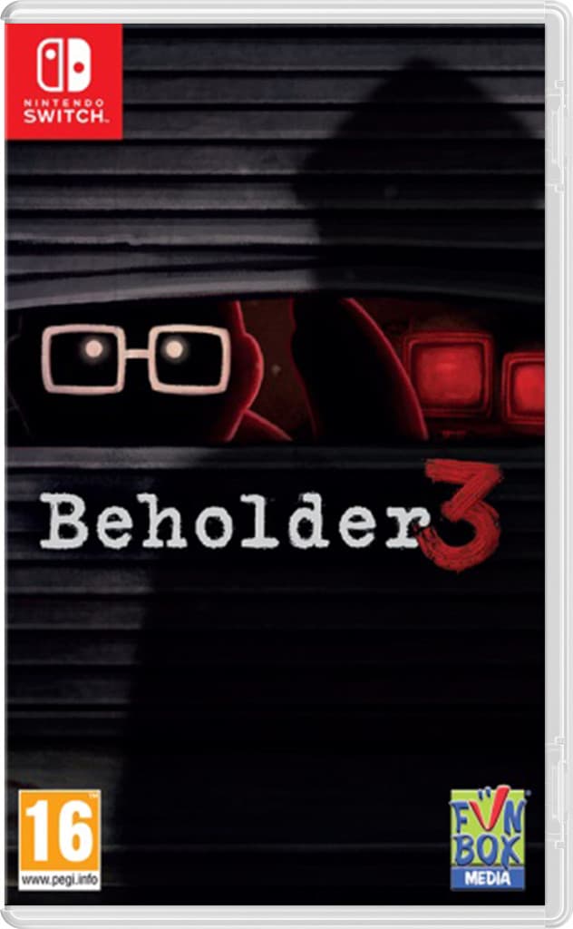 Beholder 3 [NSwitch]