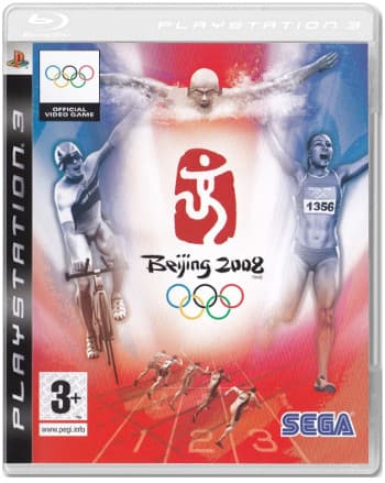 Beijing Olympics 2008 (Б/У) [PS3]