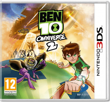 Ben 10: Omniverse 2 [3DS]