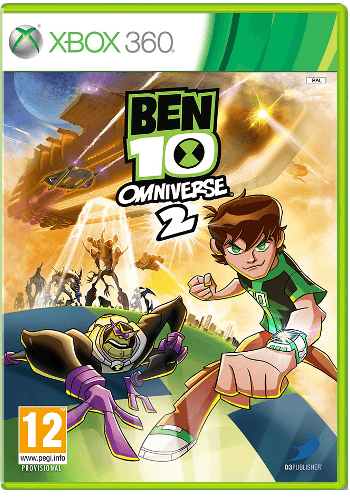 Ben 10: Omniverse 2 [Xbox 360]