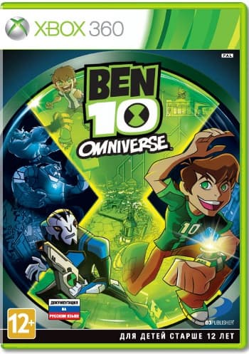 Ben 10: Omniverse [Xbox 360]