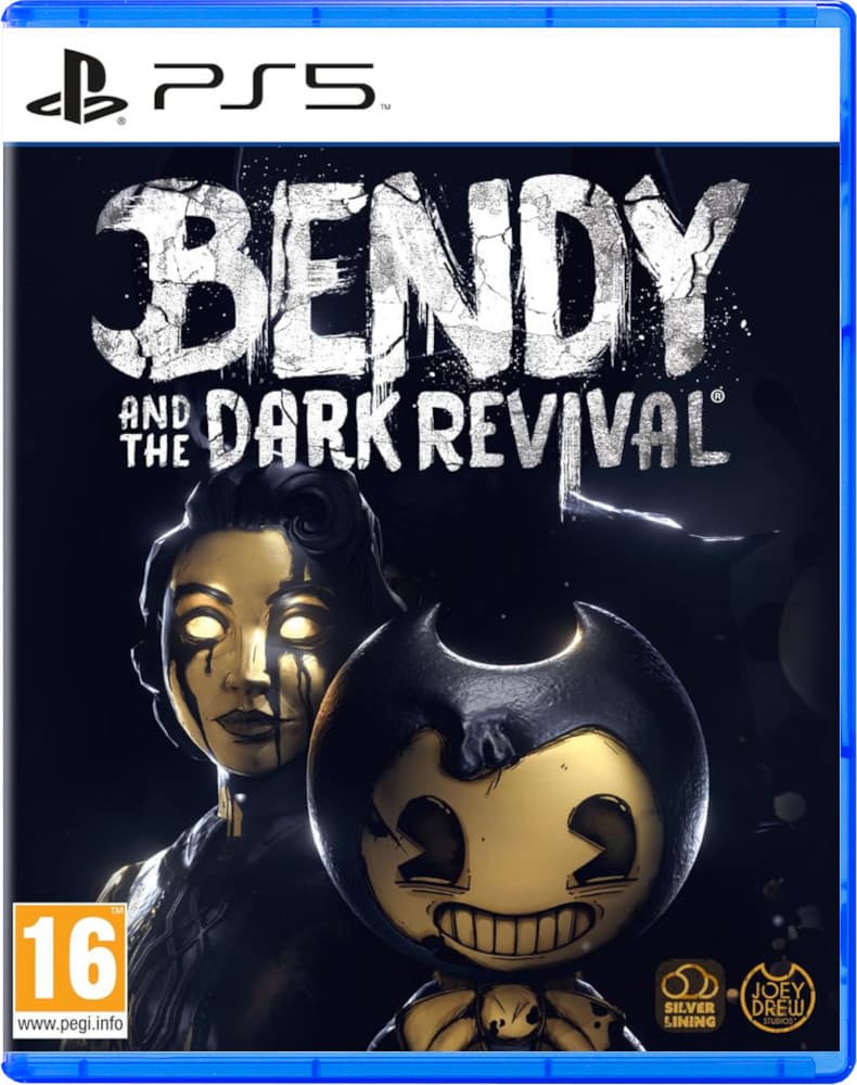 Bendy and the Dark Revival [PS5]