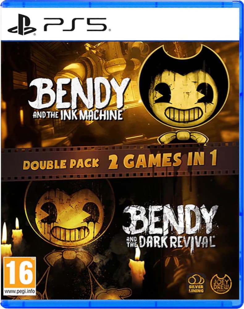 Bendy Double Pack [PS5]