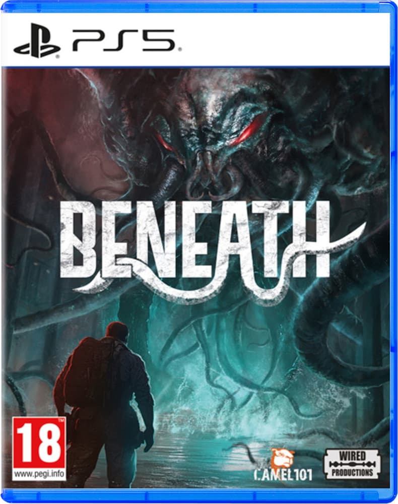 Beneath [PS5]