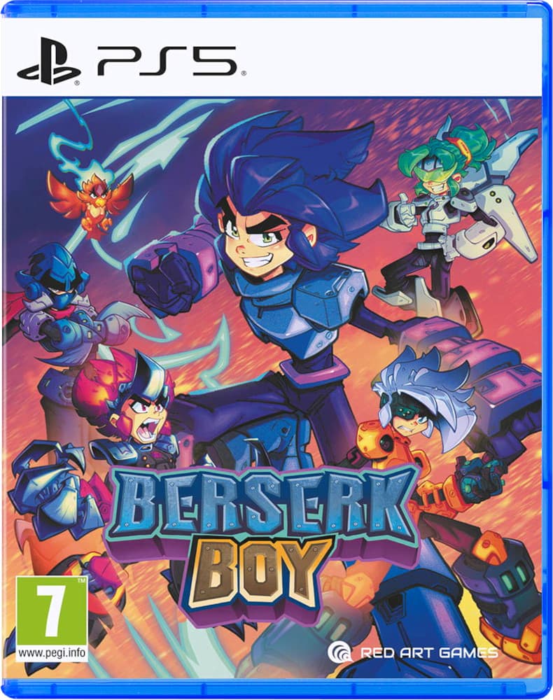 Berserk Boy [PS5]
