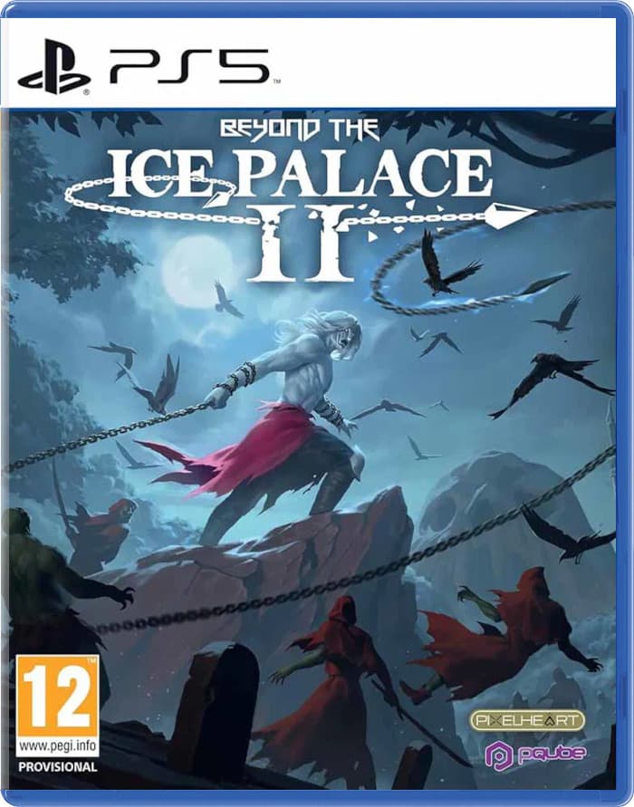 Beyond The Ice Palace 2 [PS5]