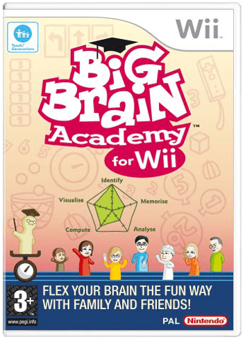 Big Brain Academy [Wii]