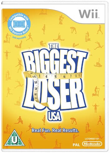 Biggest Loser (Б/У) [Wii]