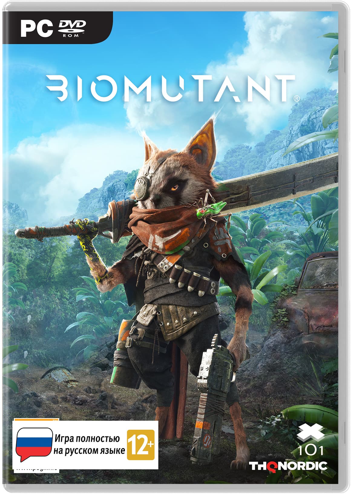 Biomutant [PC]