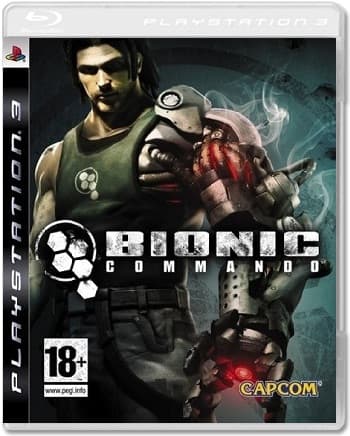 Bionic Commando (Б/У) [PS3]