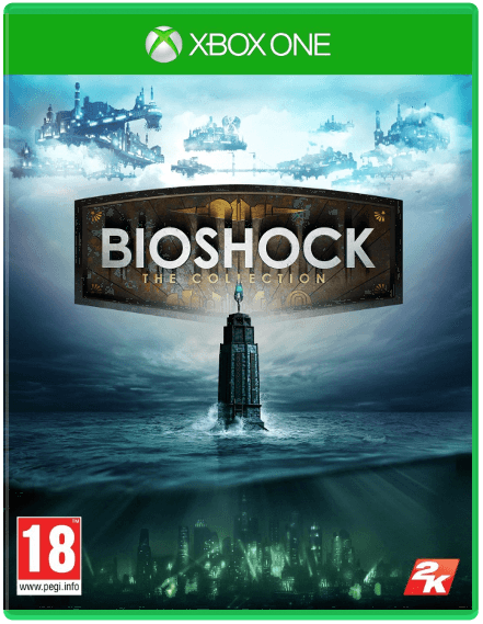Bioshock The Collection [Xbox One]