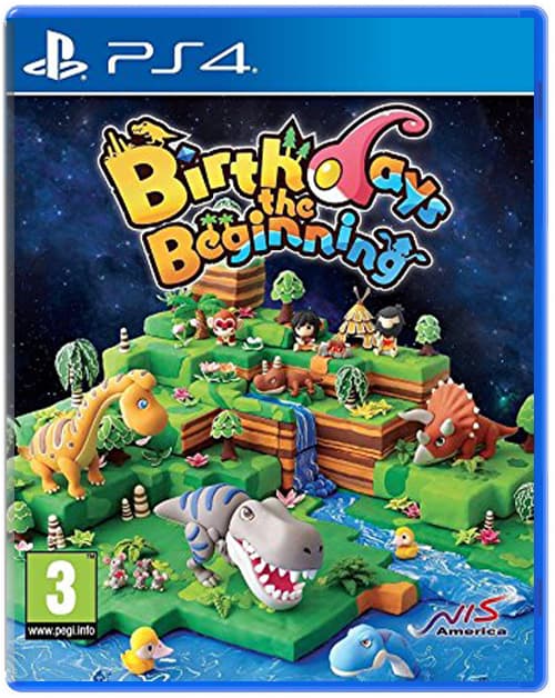 Birthdays the Beginning [PS4]