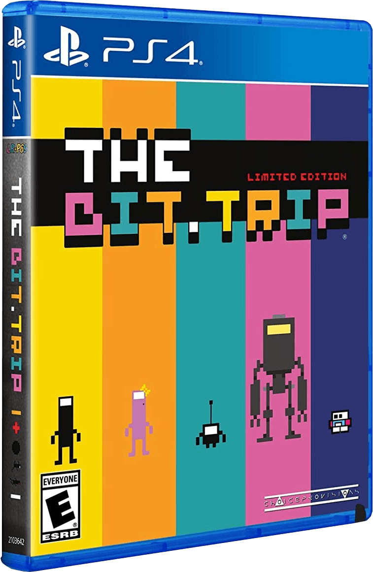 Bit.Trip - Limited Edition (Б/У) [PS Vita]