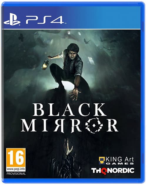 Black Mirror (Б/У) [PS4]