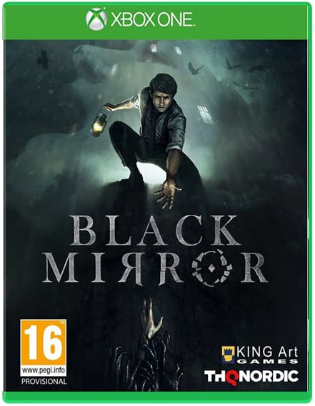 Black Mirror (Б/У) [Xbox One]