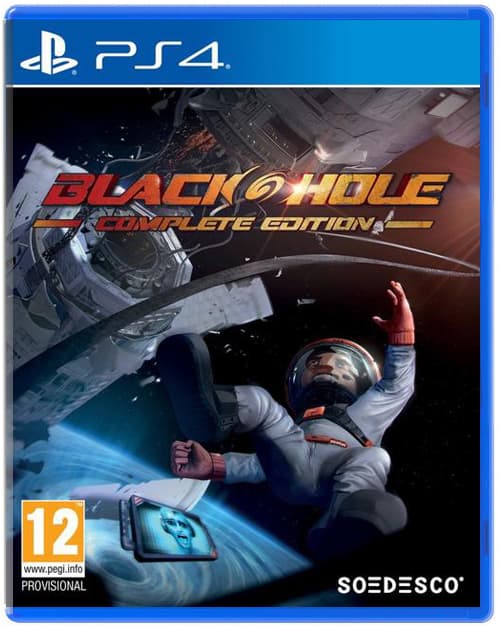 Blackhole - Complete Edition [PS4]