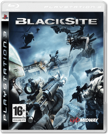 Blacksite [PS3]