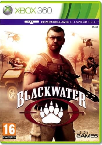 Blackwater [Xbox 360]
