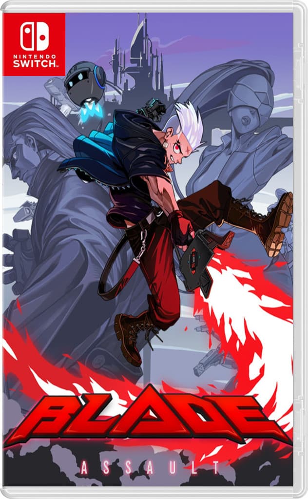 Blade Assault [NSwitch]