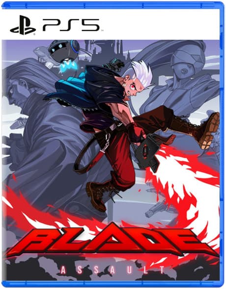 Blade Assault [PS5]