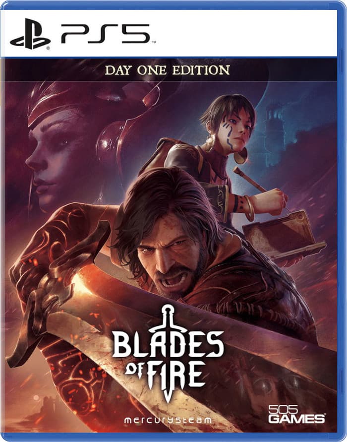 Blades of Fire [PS5]