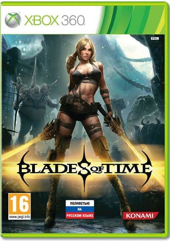 Blades of Time (Б/У) [Xbox 360]